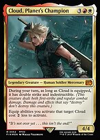 Cloud, Planet's Champion — Final Fantasy 552
