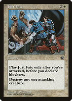 Just Fate — Portal Second Age 17