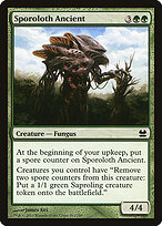 Ancião Adversosporo — Modern Masters 163