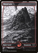 Montanha — Innistrad: Crimson Vow 275