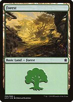 Floresta — Game Night 68