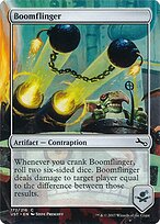Boomflinger — Unstable 172