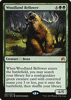 Uivador da Floresta — Magic Origins 207
