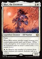 Rhys, the Evermore — Lorwyn Eclipsed 32