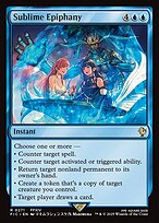 Epifania Sublime — Final Fantasy Commander 271