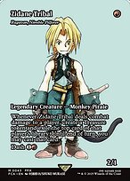 Ragavan, Afanador Ágil — Final Fantasy: Through the Ages 43