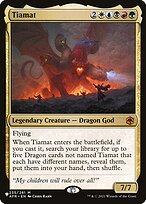 Tiamat — The List AFR-235