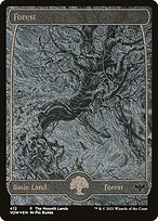 Floresta — Innistrad: Crimson Vow 412