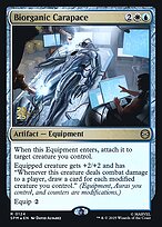 Biorganic Carapace — Marvel's Spider-Man Promos 124s