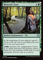 Morcant's Eyes — Lorwyn Eclipsed 185