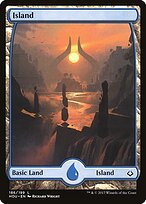 Ilha — Hour of Devastation 186