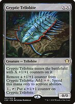 Trilobita Críptica