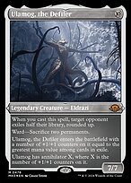 Ulamog, o Profanador — Modern Horizons 3 476