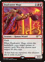 Mago da Conjuração Dupla — Judge Gift Cards 2015 6