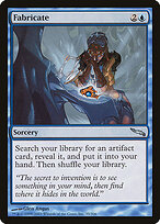 Fabricar — Mirrodin 35