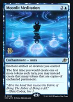 Moonlit Meditation — Edge of Eternities Promos 69s