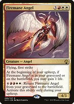 Anjo Cabeleira de Fogo — GRN Guild Kit 88