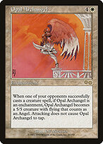 Arcanjo de Opala — Urza's Saga 23