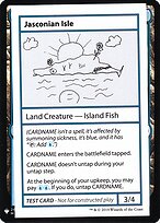Jasconian Isle — Mystery Booster Playtest Cards 2019 117