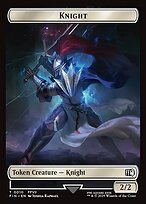 Knight — Final Fantasy Tokens 10