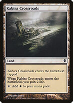 Cruzamentos de Kabira — Zendikar 216