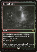 Vale das Pedras Cadentes — Innistrad: Double Feature 266
