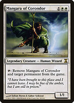 Mangara de Corondor — Time Spiral 28