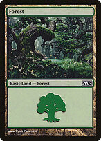 Floresta — Magic 2012 249