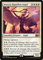 Avacyn, Anjo da Guarda — Magic 2015 3