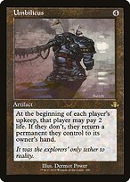 Umbilicus — Dominaria Remastered 390