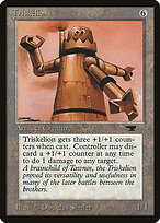 Tríscele — Antiquities 73