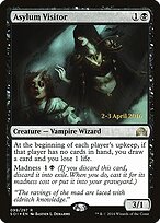 Visitante do Hospício — Shadows over Innistrad Promos 99s