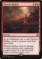 Raio do Desastre — Explorers of Ixalan 26