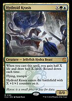 Krasis Hidroide — Ravnica: Clue Edition 195