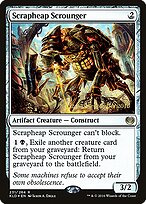 Parasita de Sucata — Kaladesh Promos 231s