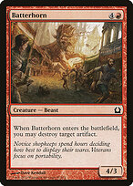 Chifres Demolidores — Return to Ravnica 87