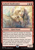 Goliath Daydreamer — Lorwyn Eclipsed Promos 143p