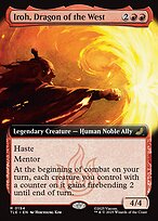 Iroh, Dragon of the West — Avatar: The Last Airbender Eternal 194