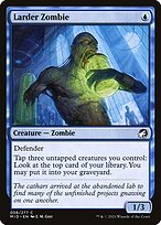 Zumbi da Despensa — Innistrad: Midnight Hunt 58