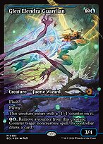 Glen Elendra Guardian — Lorwyn Eclipsed 383