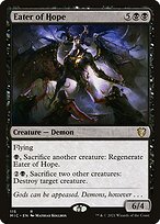 Devorador de Esperança — Midnight Hunt Commander 115