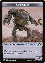 Construct — Modern Horizons 2 Tokens 16
