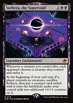 Sothera, the Supervoid — Edge of Eternities Promos 115p
