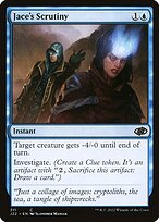 Escrutínio de Jace — Jumpstart 2022 311
