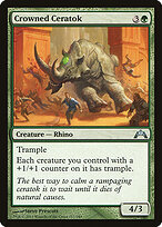 Ceratok Coroado — Gatecrash 117
