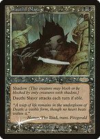 Assassino de Dauth — Arena League 2002 4