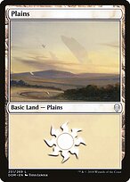Planície — Dominaria 251