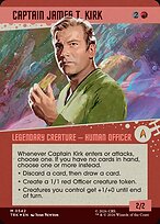 Captain James T. Kirk — Star Trek 542