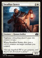 Sentinela Resoluto — Foundations Jumpstart 262