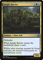 Barreira da Selva — Iconic Masters 202